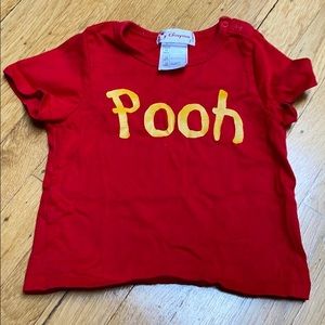 Winnie the Pooh tee